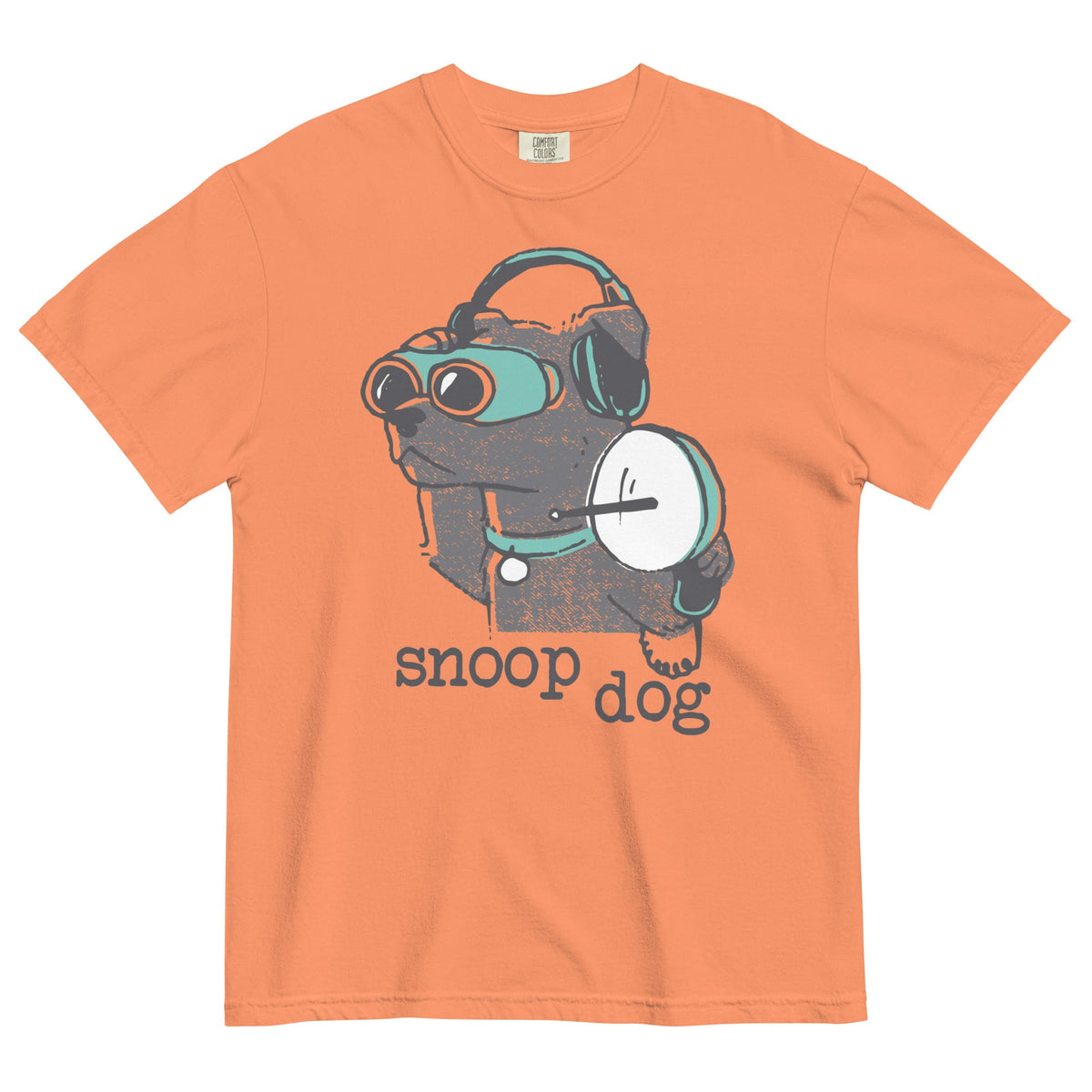 Snoop Dog Men's Relaxed Fit Tee product image 5