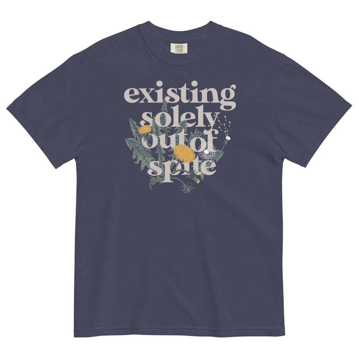 Existing Solely Out Of Spite Men's Relaxed Fit Tee product image 2