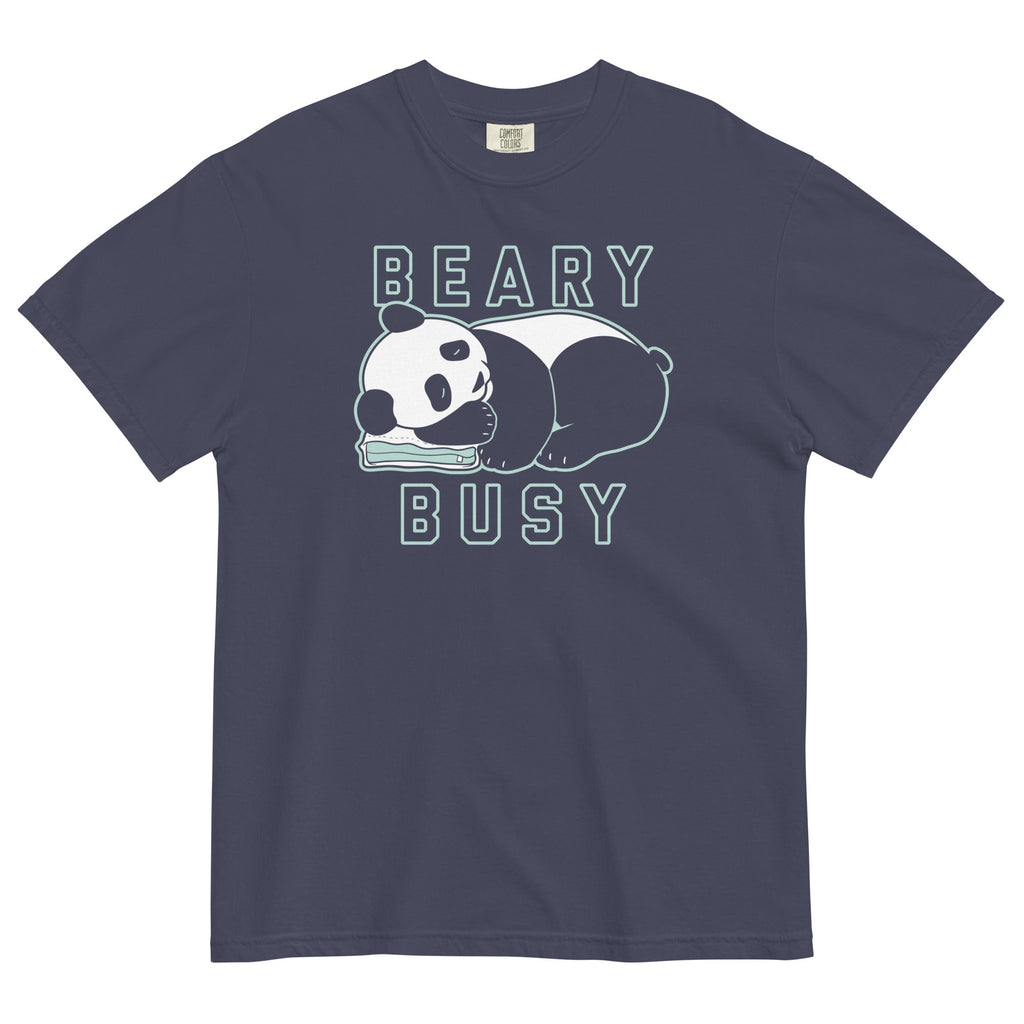 Beary Busy Men's Relaxed Fit Tee product image 2