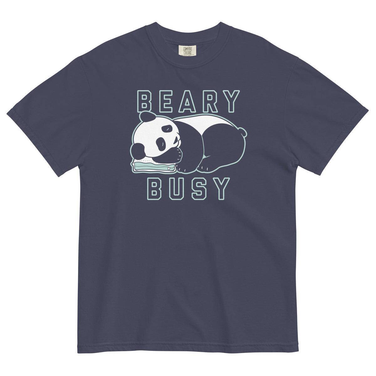 Beary Busy Men's Relaxed Fit Tee product image 2