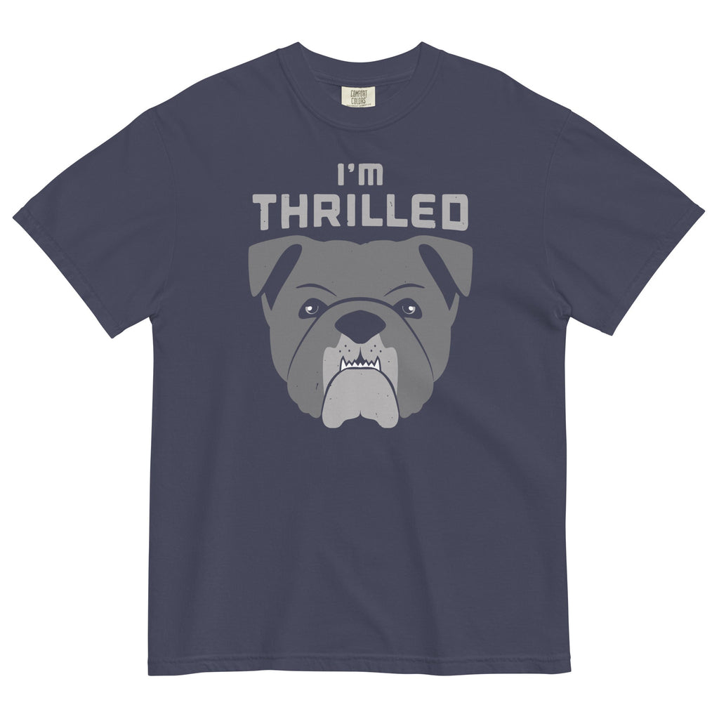 I'm Thrilled Men's Relaxed Fit Tee product image 2