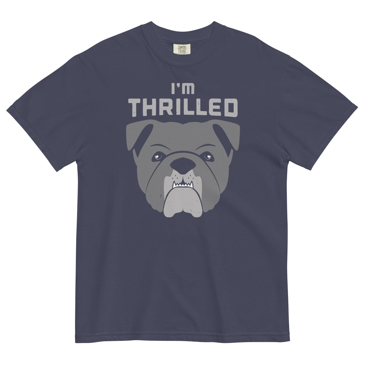I'm Thrilled Men's Relaxed Fit Tee product image 2