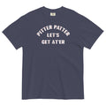 Pitter Patter Let's Get At'er Men's Relaxed Fit Tee product image 1