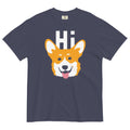 Hi Corgi Men's Relaxed Fit Tee product image 1