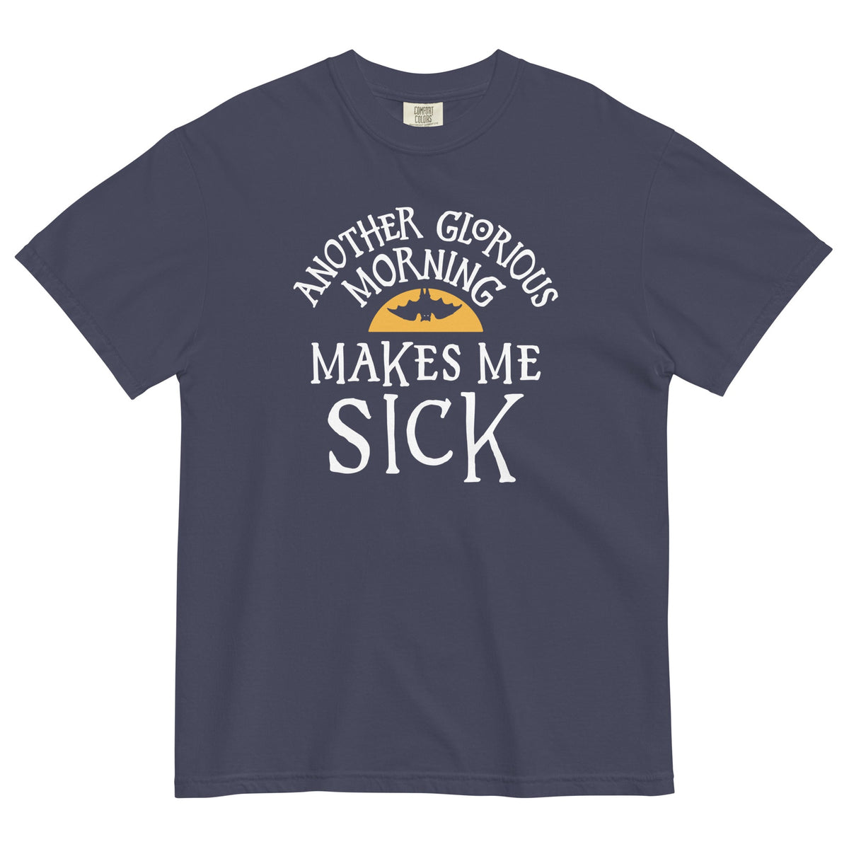 Another Glorious Morning Men's Relaxed Fit Tee product image 2