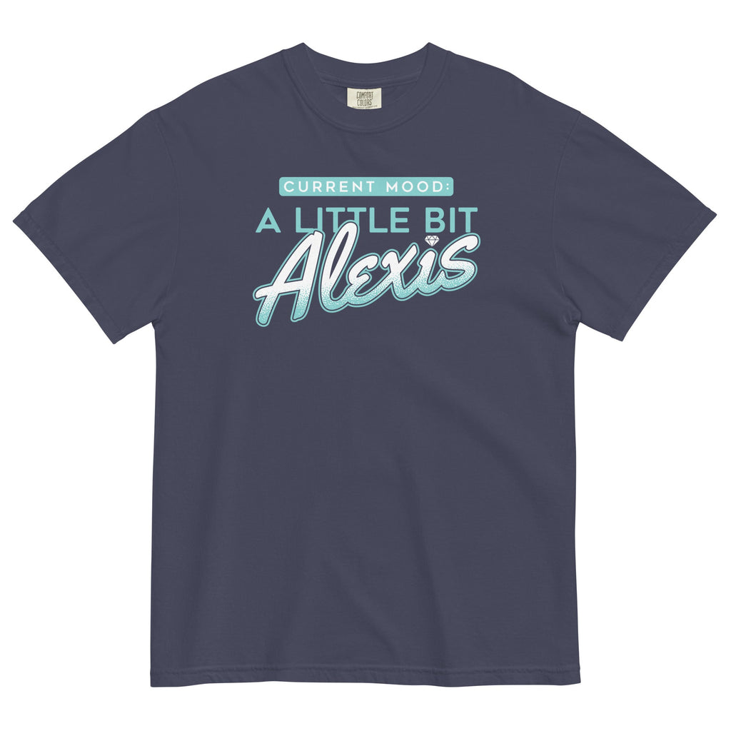 A Little Bit Alexis Men's Relaxed Fit Tee product image 1