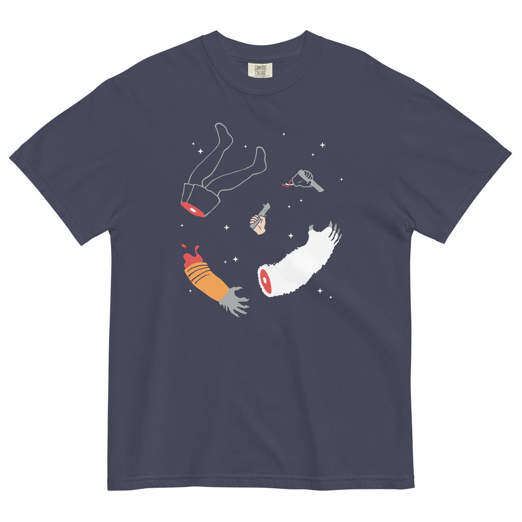 Floating Limbs Men's Relaxed Fit Tee product image 2