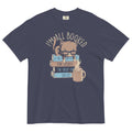 I'm All Booked Men's Relaxed Fit Tee product image 1
