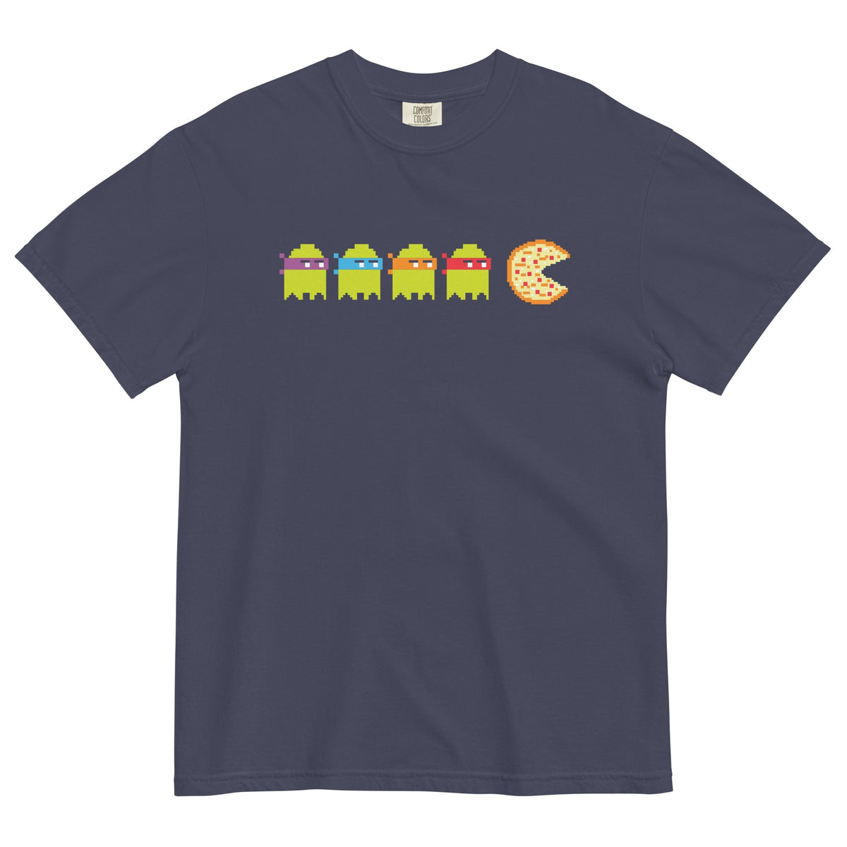Teenage Mutant Ninja Ghosts Men's Relaxed Fit Tee product image 1
