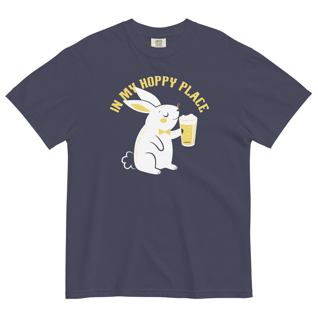 In My Hoppy Place Men's Relaxed Fit Tee product image 3
