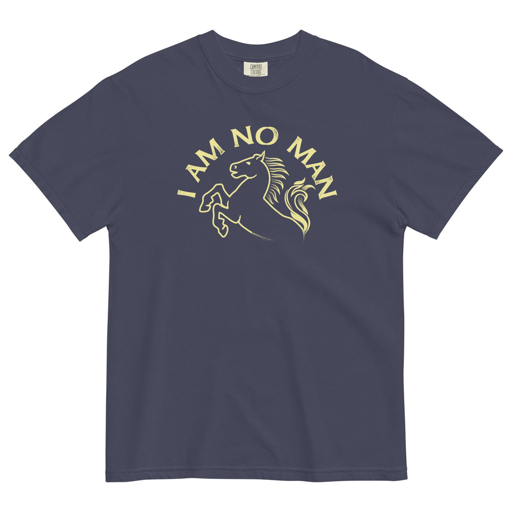 I Am No Man Men's Relaxed Fit Tee product image 5