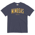 Mimosas Please And Thank You Men's Relaxed Fit Tee product image 1
