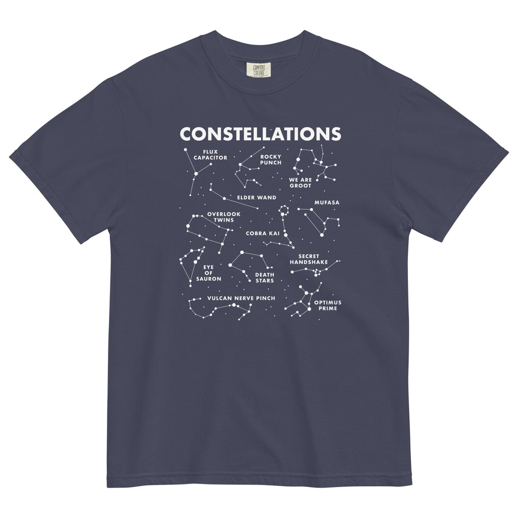 Constellations Men's Relaxed Fit Tee product image 1