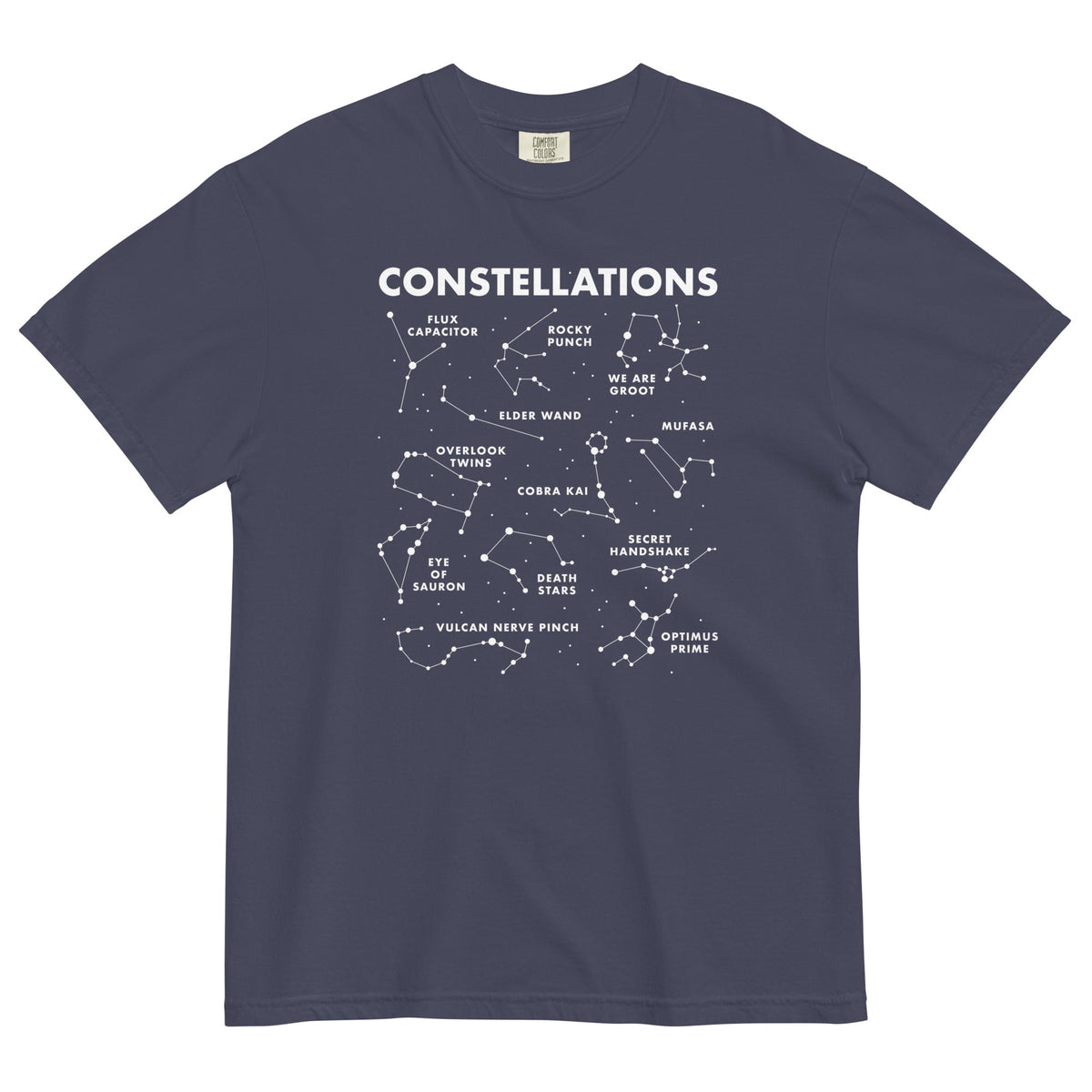 Constellations Men's Relaxed Fit Tee product image 1