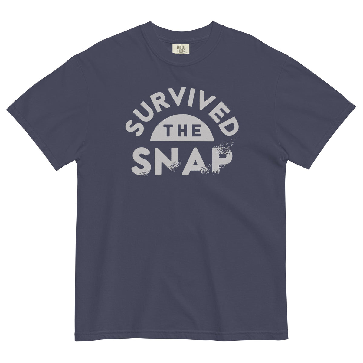 Survived The Snap Men's Relaxed Fit Tee product image 2