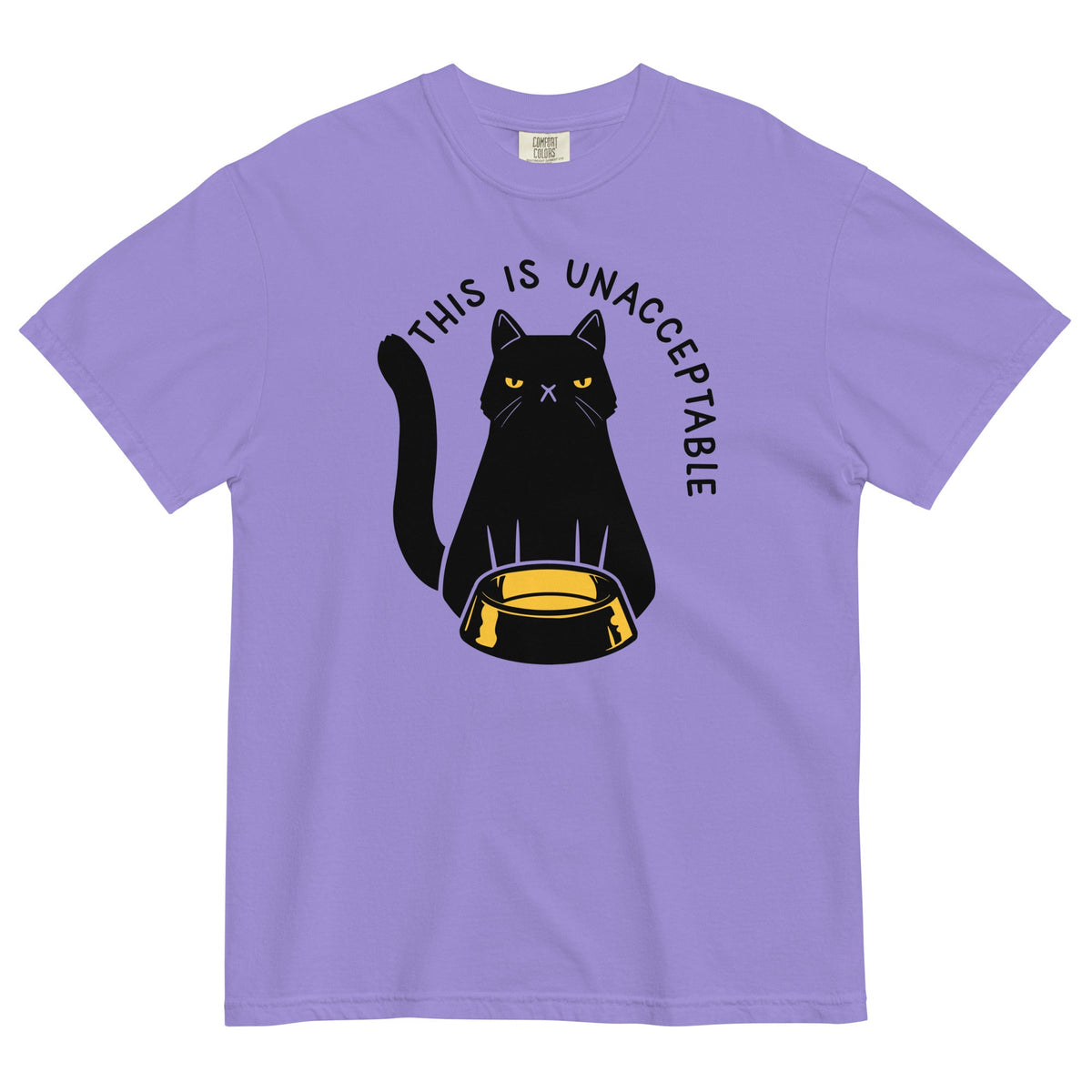 This Is Unacceptable Men's Relaxed Fit Tee product image 2