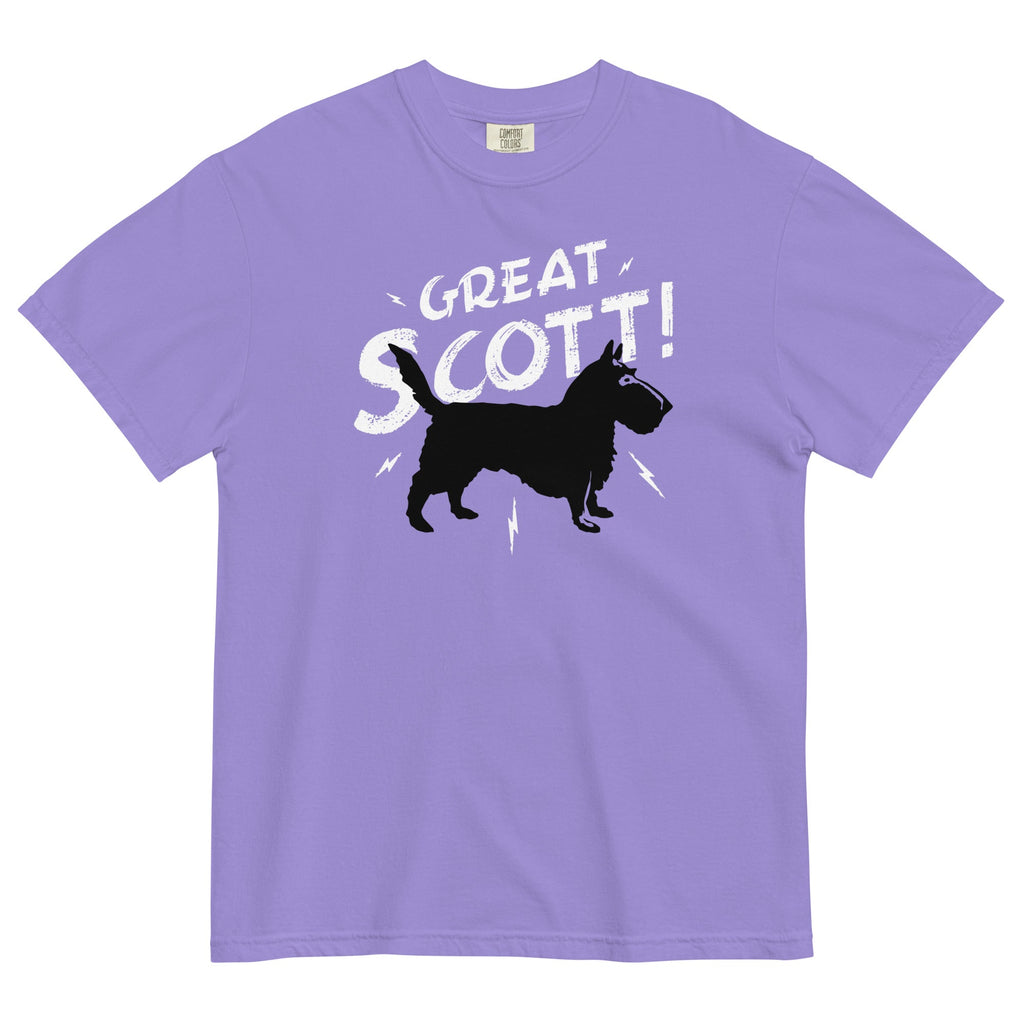 Great Scott! Men's Relaxed Fit Tee product image 2