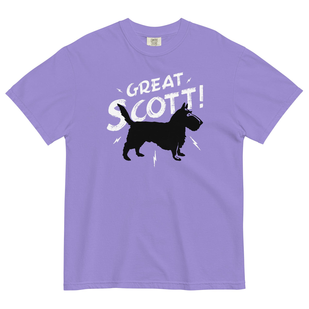Great Scott! Men's Relaxed Fit Tee product image 2