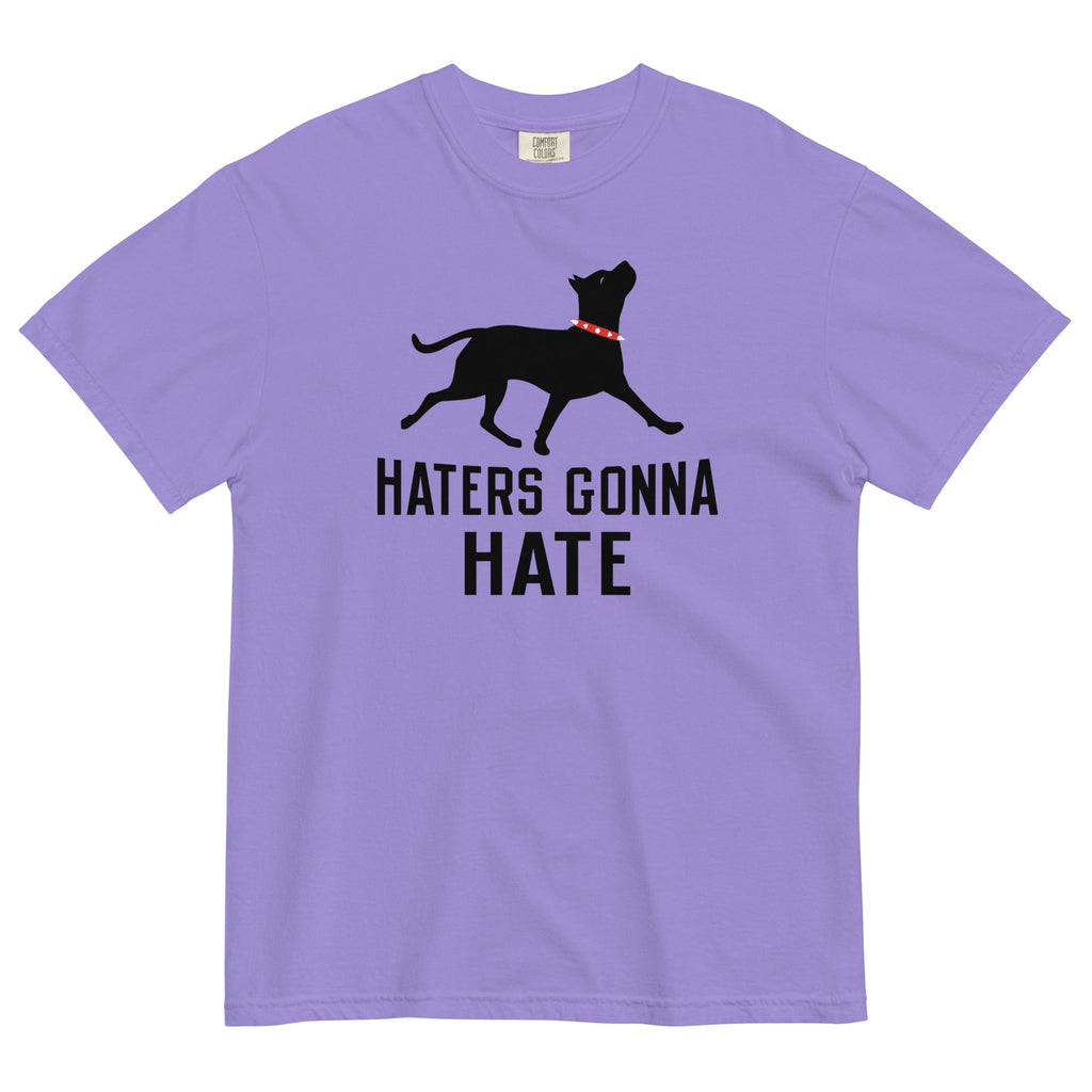 Haters Gonna Hate Pit Men's Relaxed Fit Tee product image 2