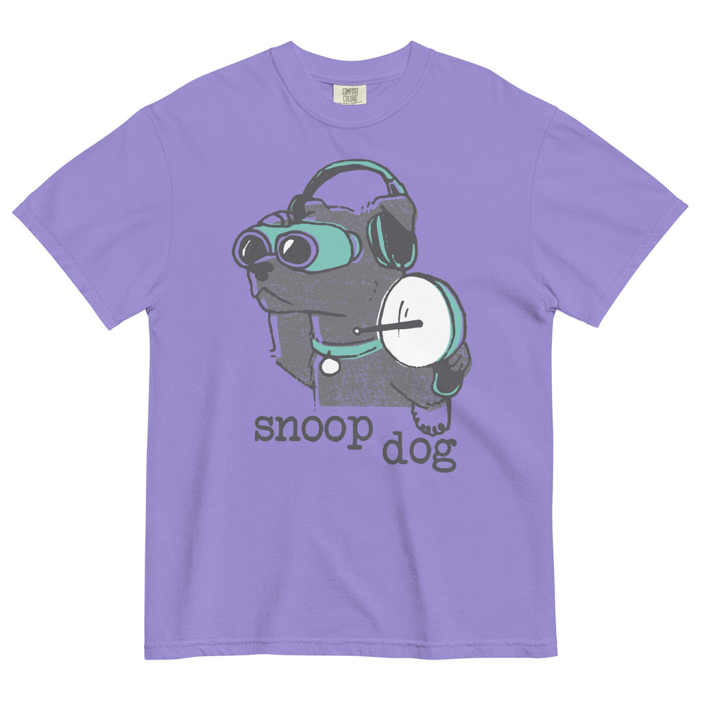 Snoop Dog Men's Relaxed Fit Tee product image 4