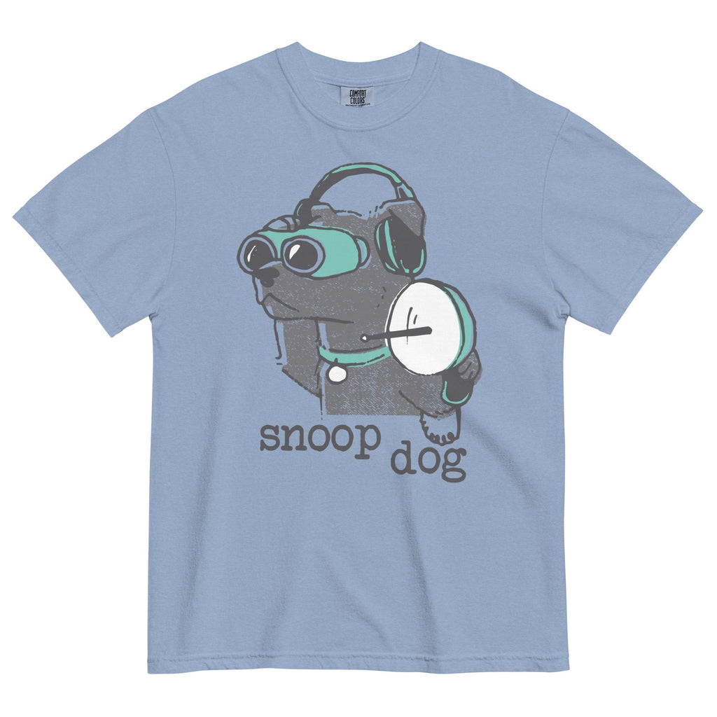 Snoop Dog Men's Relaxed Fit Tee product image 2