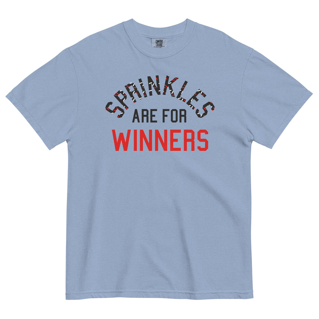 Sprinkles Are For Winners Men's Relaxed Fit Tee product image 4