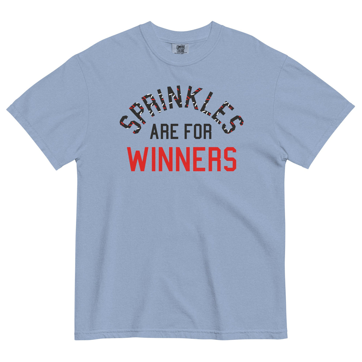 Sprinkles Are For Winners Men's Relaxed Fit Tee product image 4