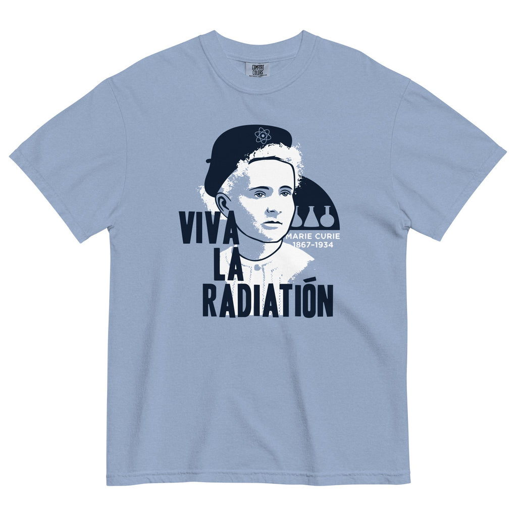 Viva La Radiation Men's Relaxed Fit Tee product image 3