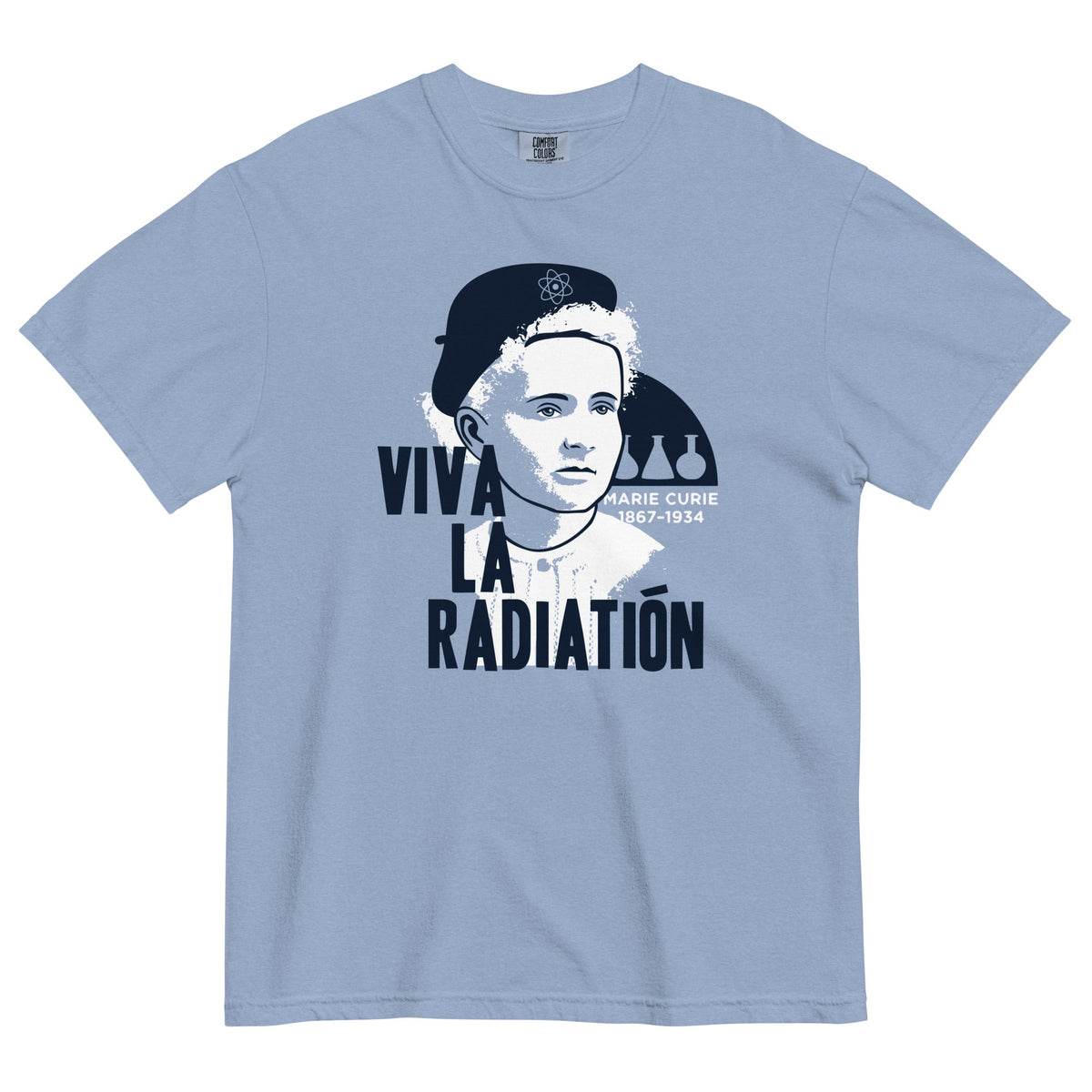 Viva La Radiation Men's Relaxed Fit Tee product image 3