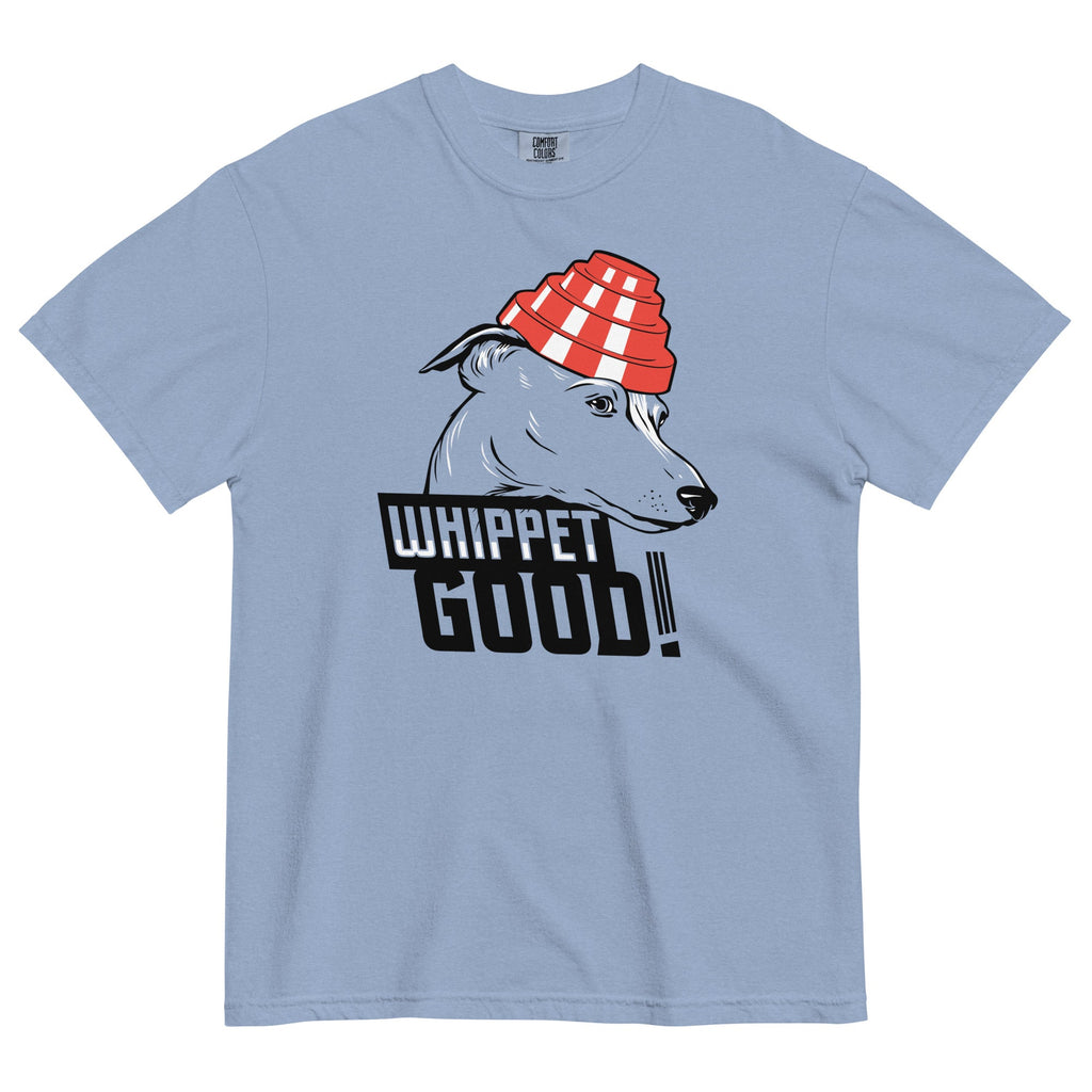 Whippet Good! Men's Relaxed Fit Tee product image 5