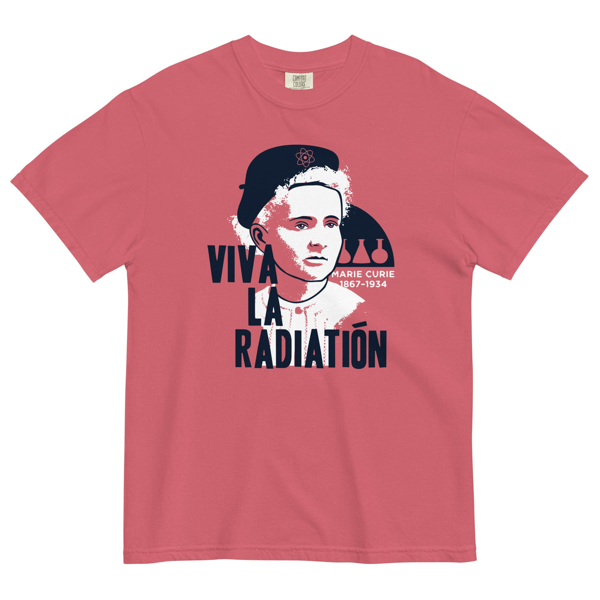 Viva La Radiation Men's Relaxed Fit Tee product image 2