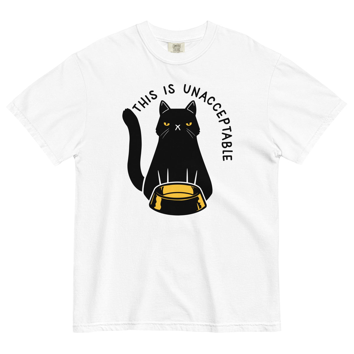 This Is Unacceptable Men's Relaxed Fit Tee product image 4