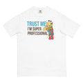 Trust Me I'm Super Professional Men's Relaxed Fit Tee product image 1