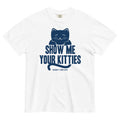 Show Me Your Kitties Men's Relaxed Fit Tee product image 1