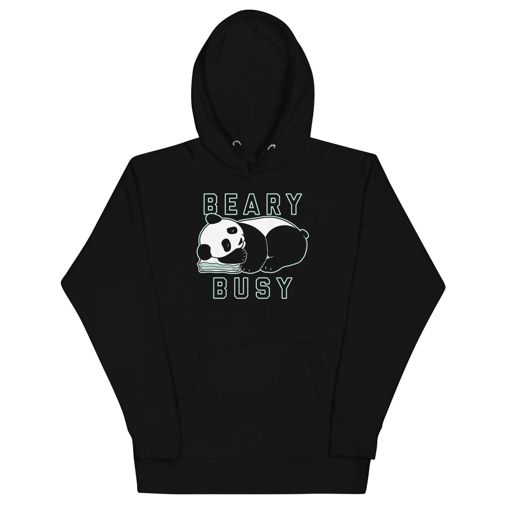 Beary Busy Unisex Hoodie product image 1