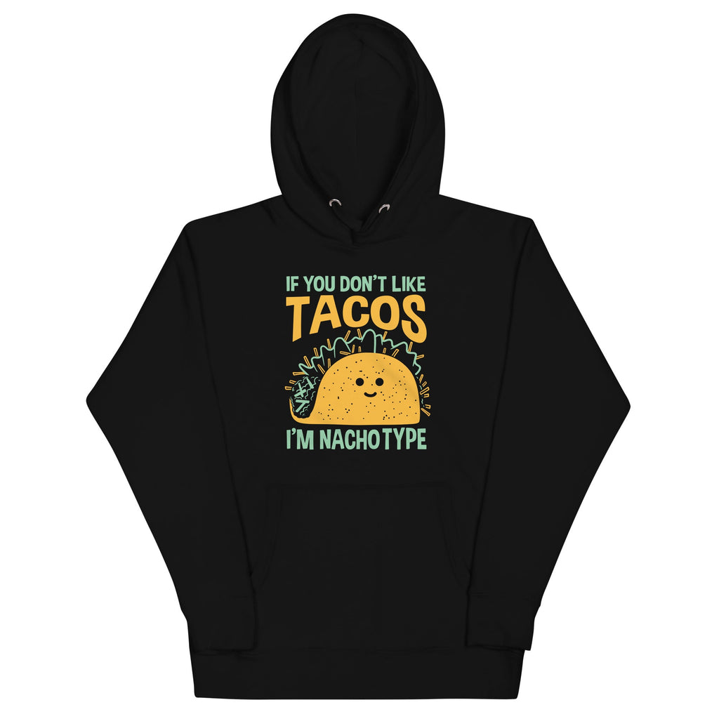 I'm Nacho Type Unisex Hoodie product image 2