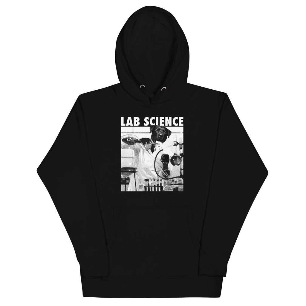 Lab Science Unisex Hoodie product image 1