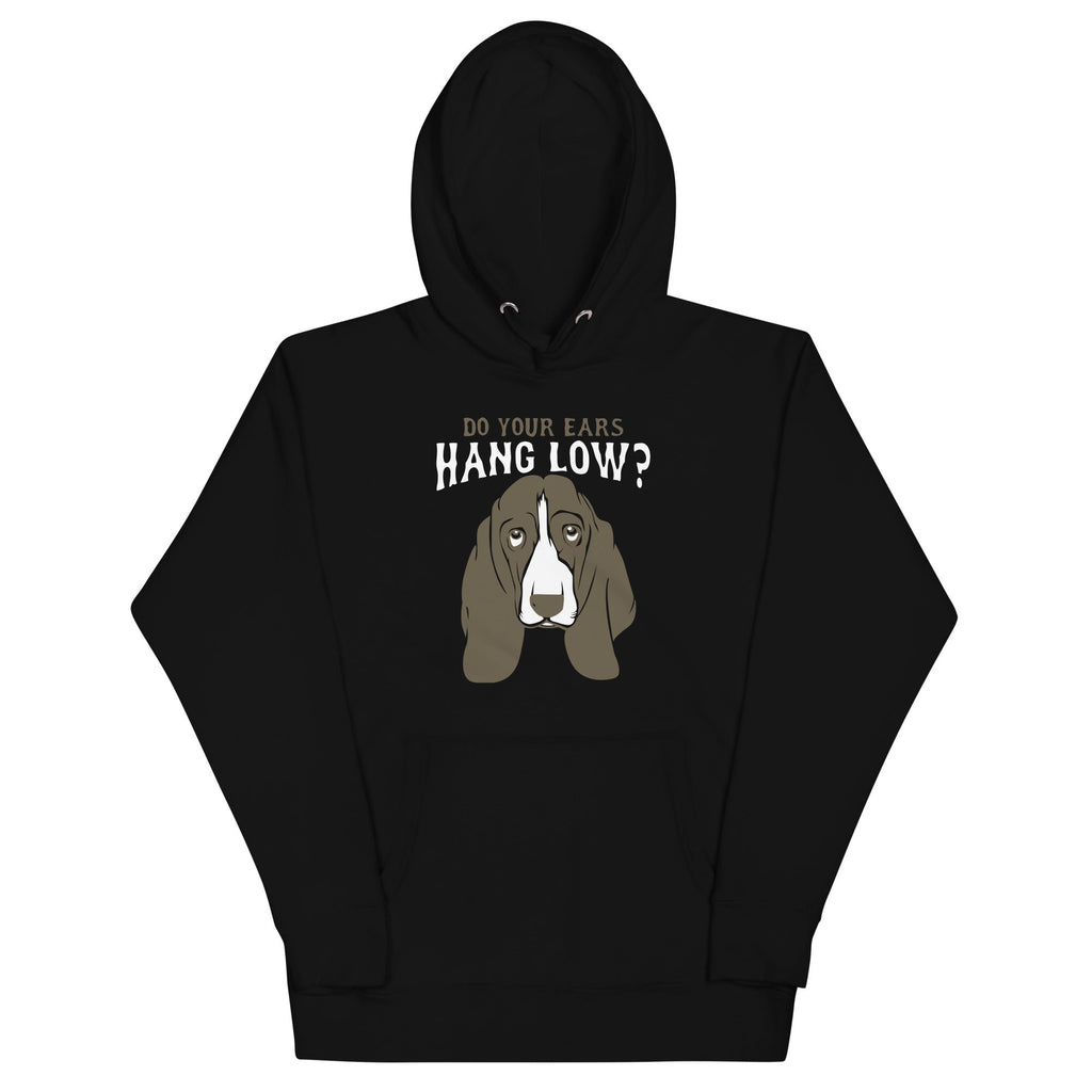 Do Your Ears Hang Low? Unisex Hoodie product image 2