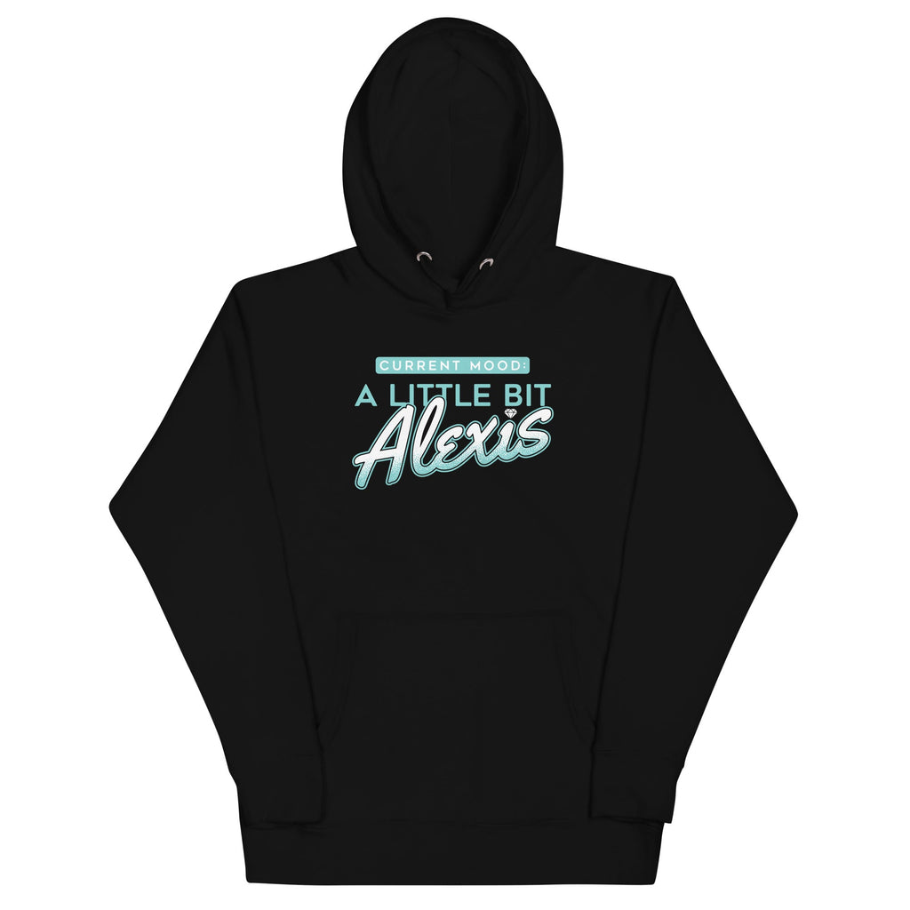 A Little Bit Alexis Unisex Hoodie product image 2