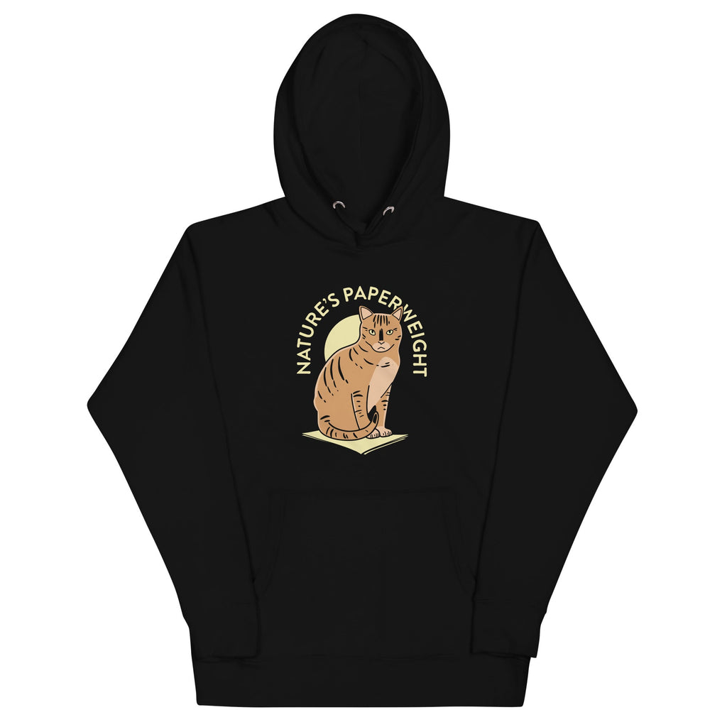 Nature's Paperweight Unisex Hoodie product image 1
