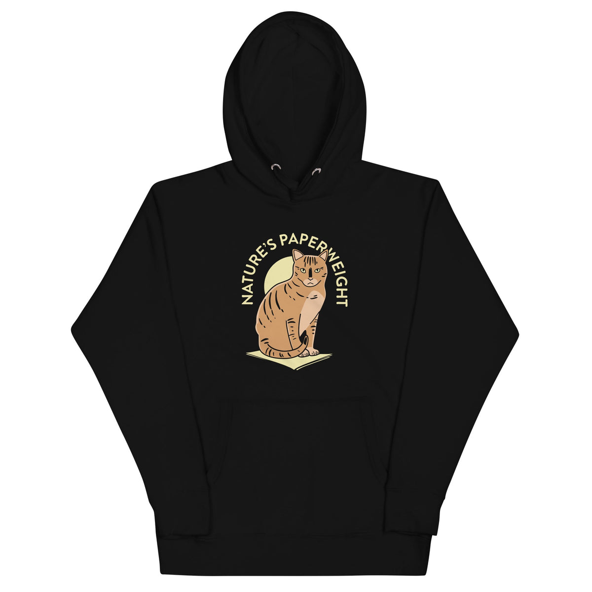 Nature's Paperweight Unisex Hoodie product image 1