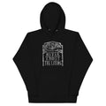 Never Trust The Living Unisex Hoodie product image 1