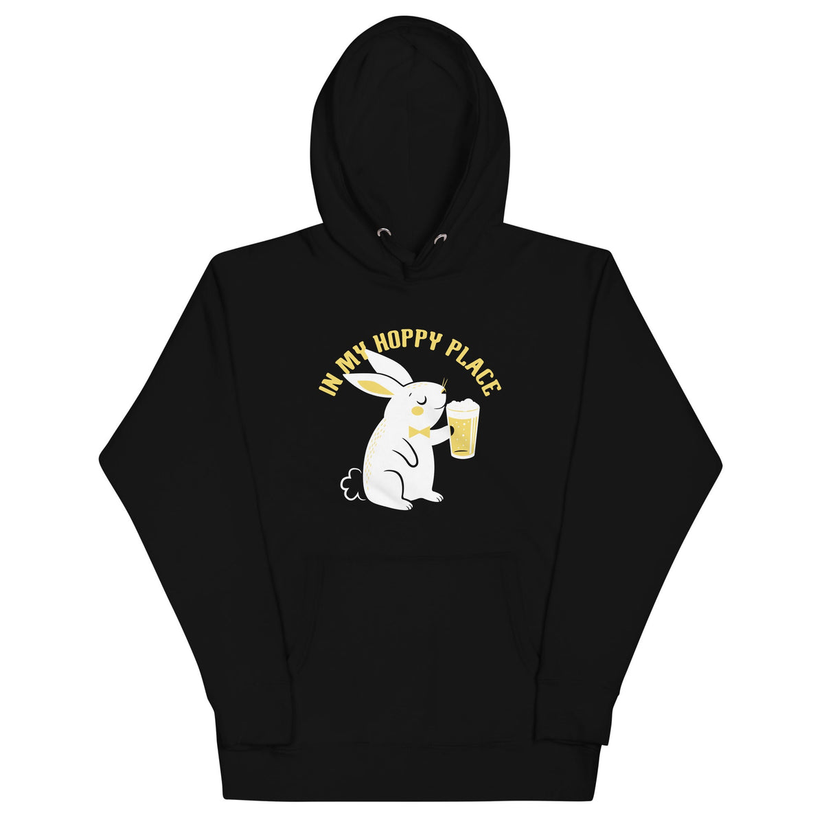 In My Hoppy Place Unisex Hoodie product image 2