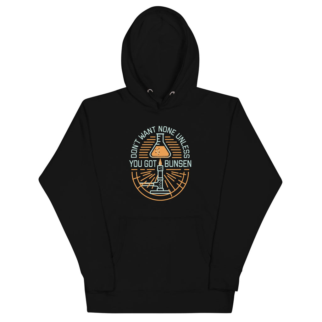 Don't Want None Unless You Got Bunsen Unisex Hoodie product image 2