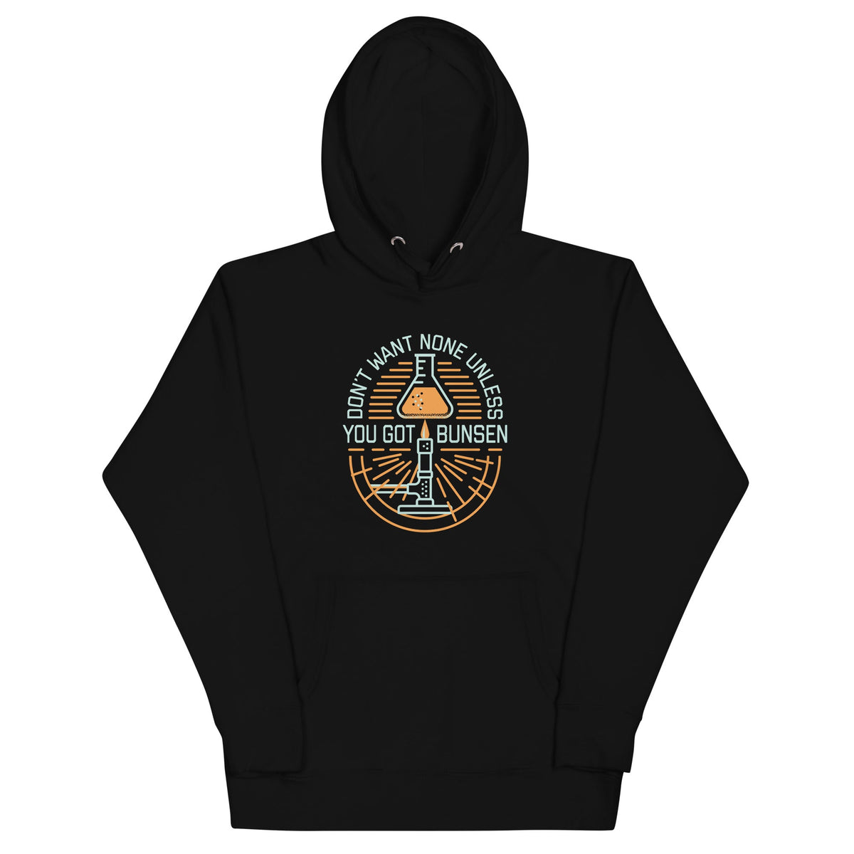 Don't Want None Unless You Got Bunsen Unisex Hoodie product image 2
