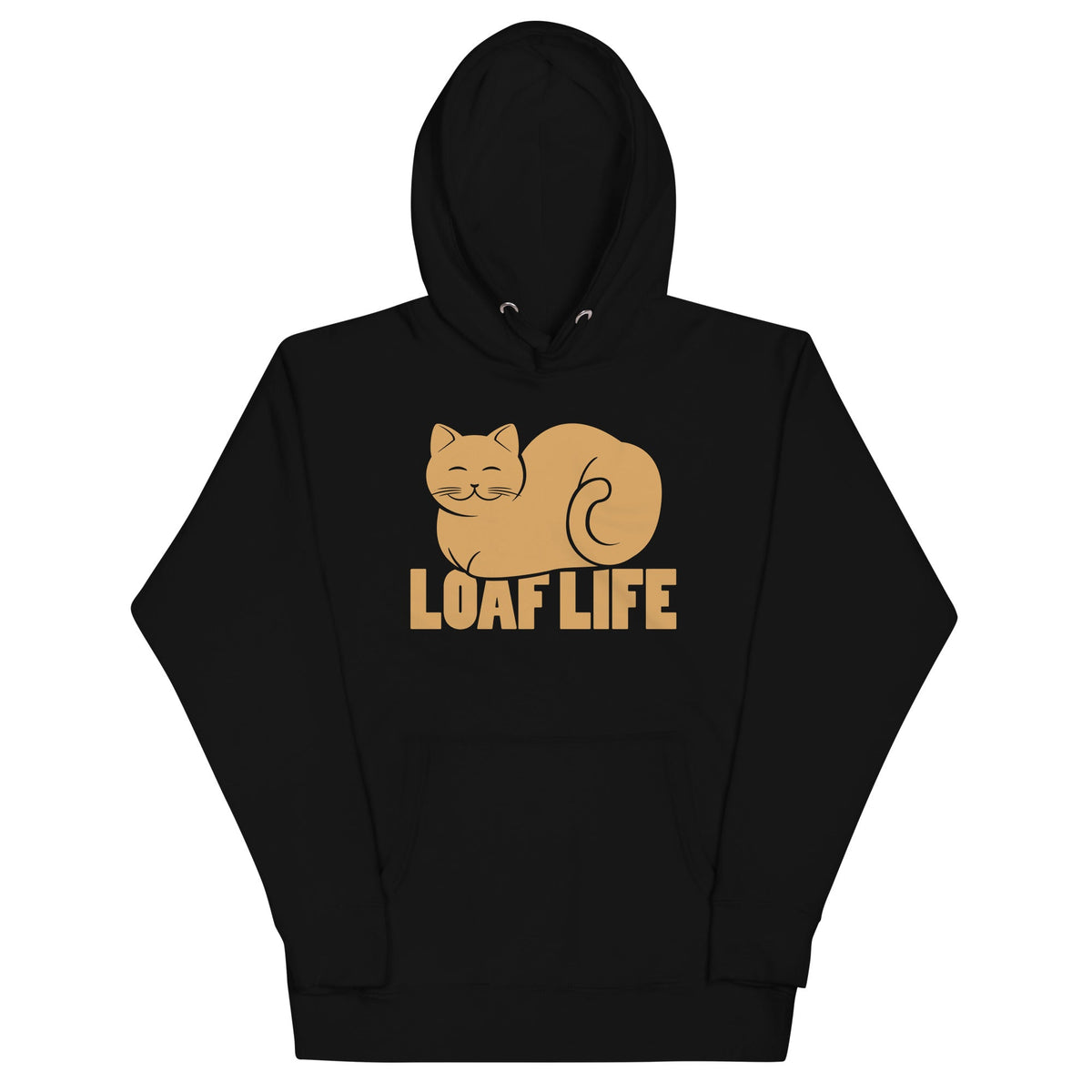 Loaf Life Unisex Hoodie product image 2