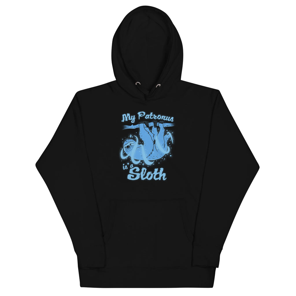 My Patronus Is A Sloth Unisex Hoodie product image 2