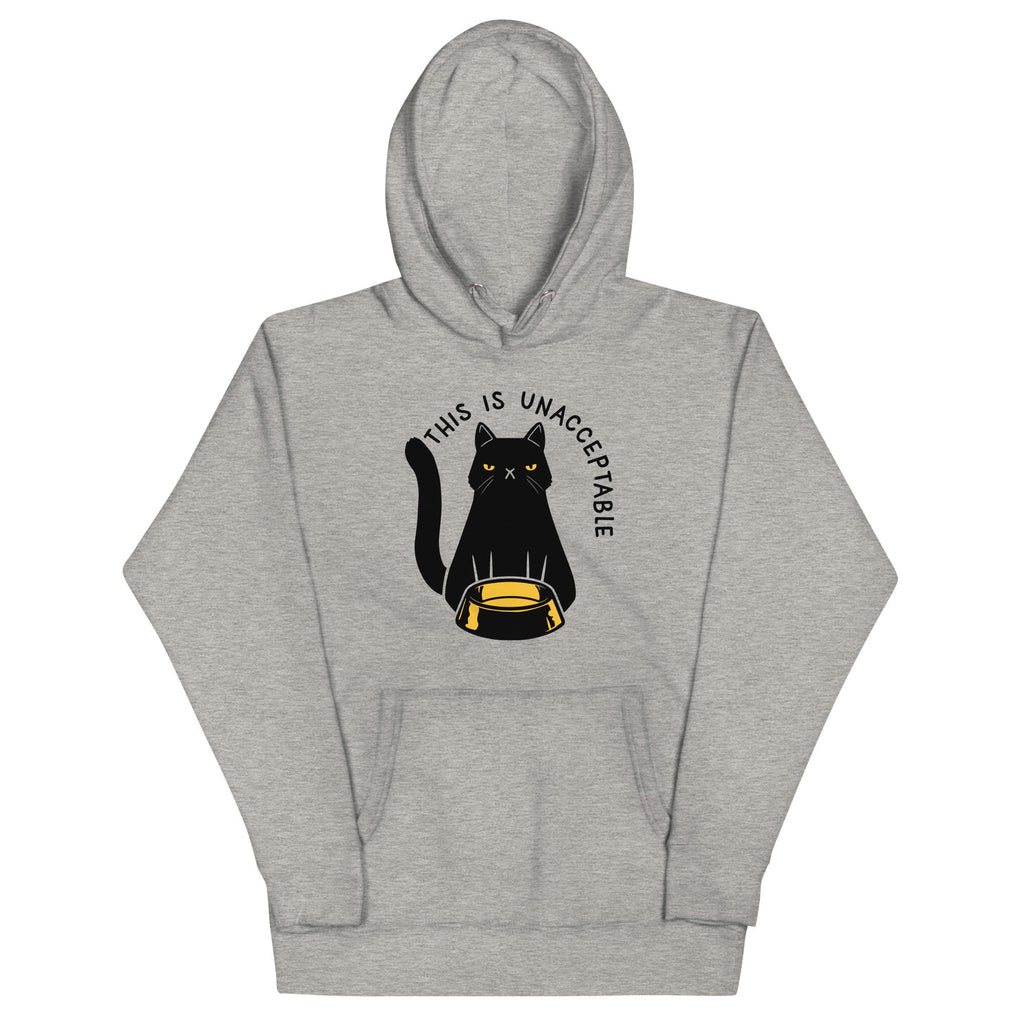 This Is Unacceptable Unisex Hoodie product image 1