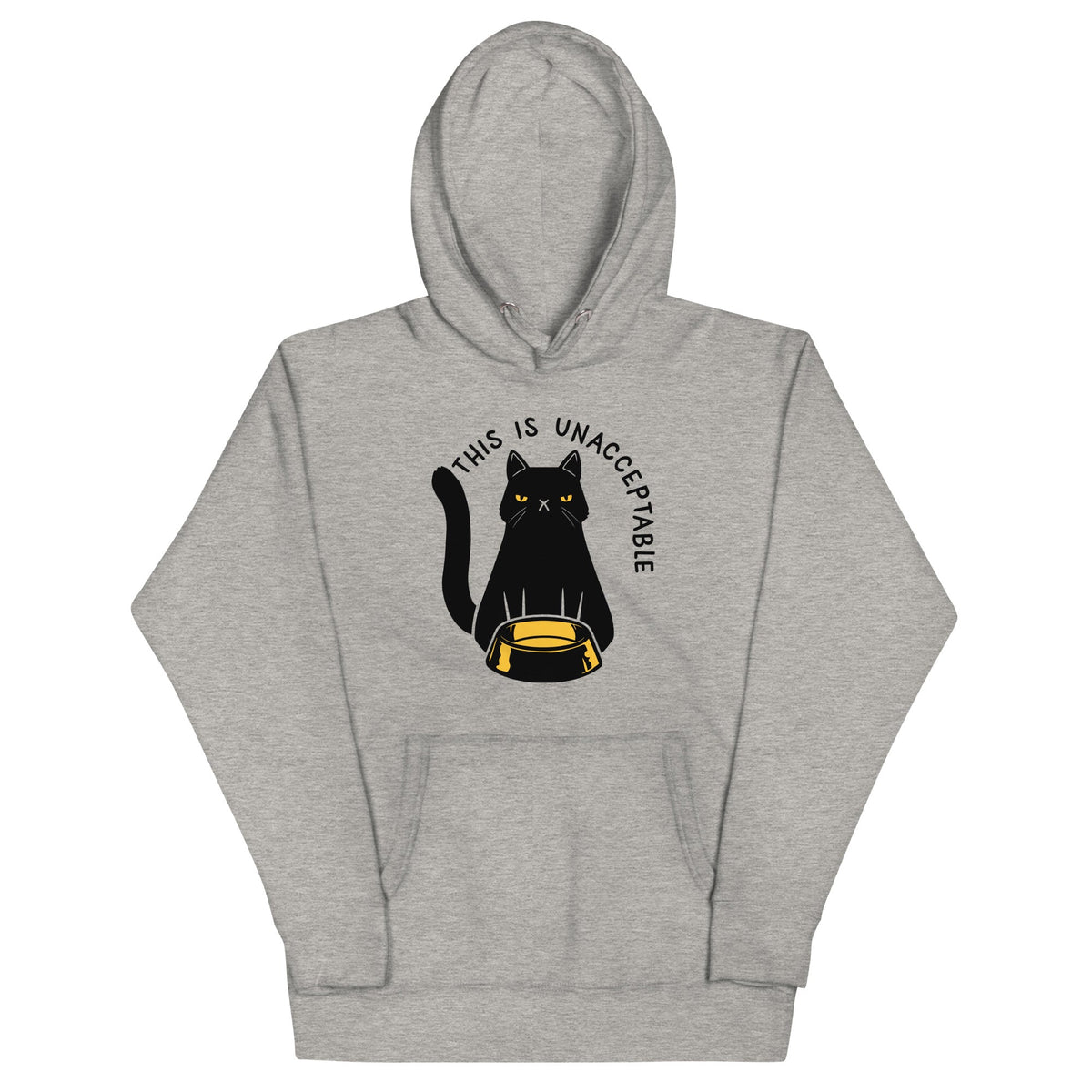 This Is Unacceptable Unisex Hoodie product image 1