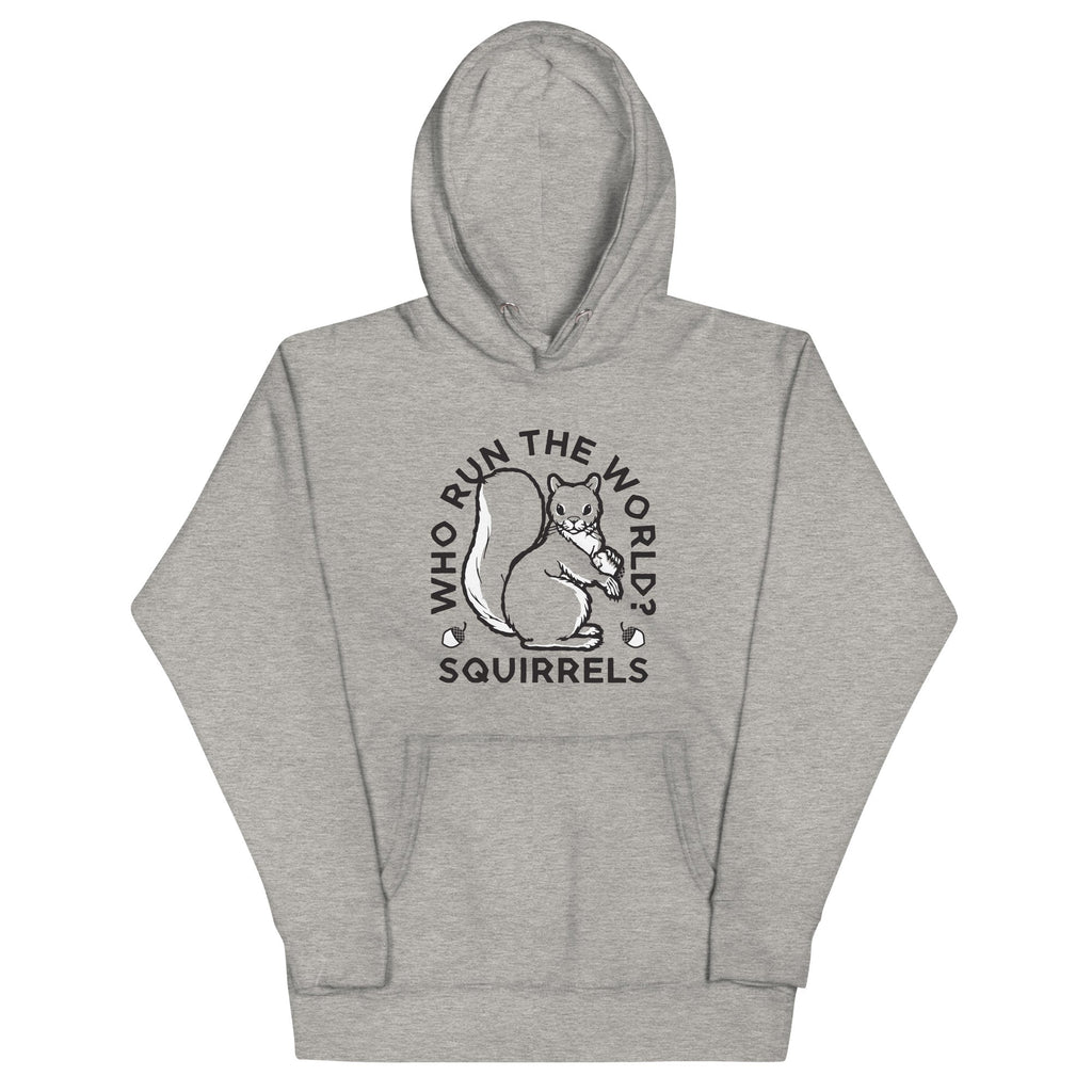 Who Run The World? Squirrels Unisex Hoodie product image 1